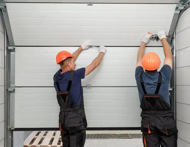 garage door service Hazlehurst